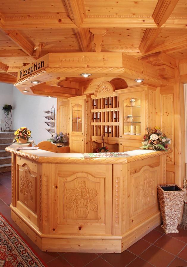 Готель Gastehaus Cordula Nistertal Екстер'єр фото