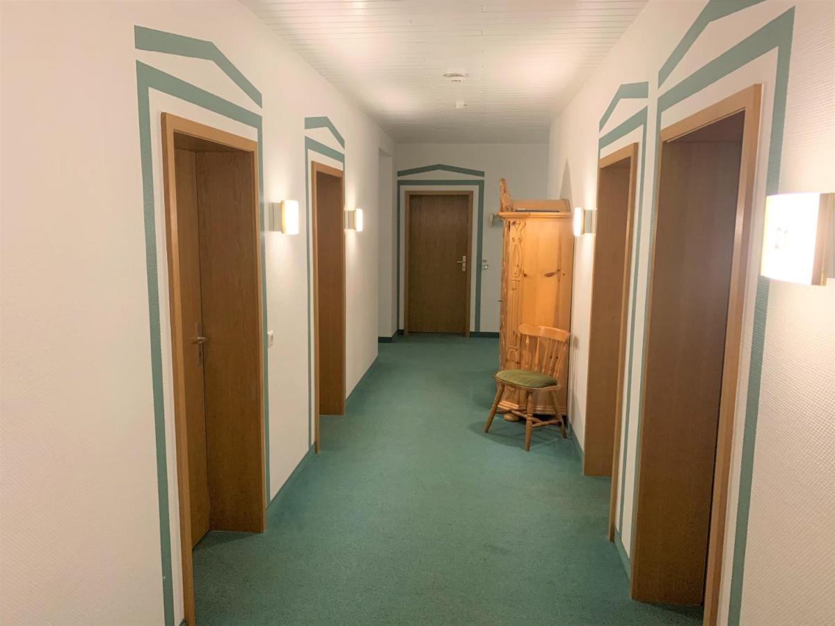 Готель Gastehaus Cordula Nistertal Екстер'єр фото